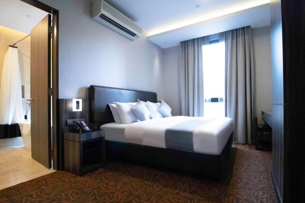 Hotel Nuve Stellar Singapore Exterior foto