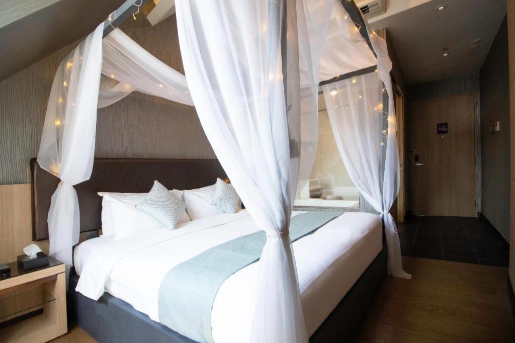Hotel Nuve Stellar Singapore Exterior foto
