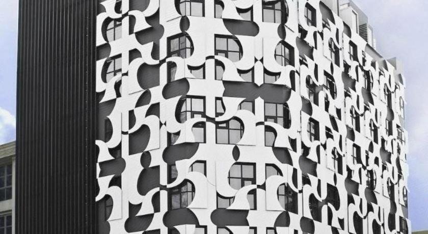 Hotel Nuve Stellar Singapore Exterior foto