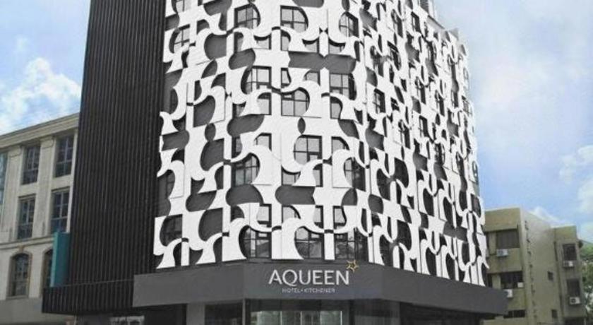 Hotel Nuve Stellar Singapore Exterior foto