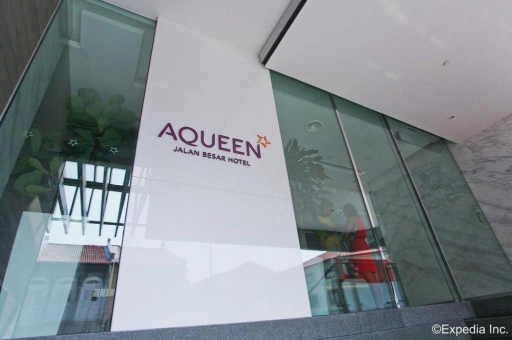 Hotel Nuve Stellar Singapore Exterior foto