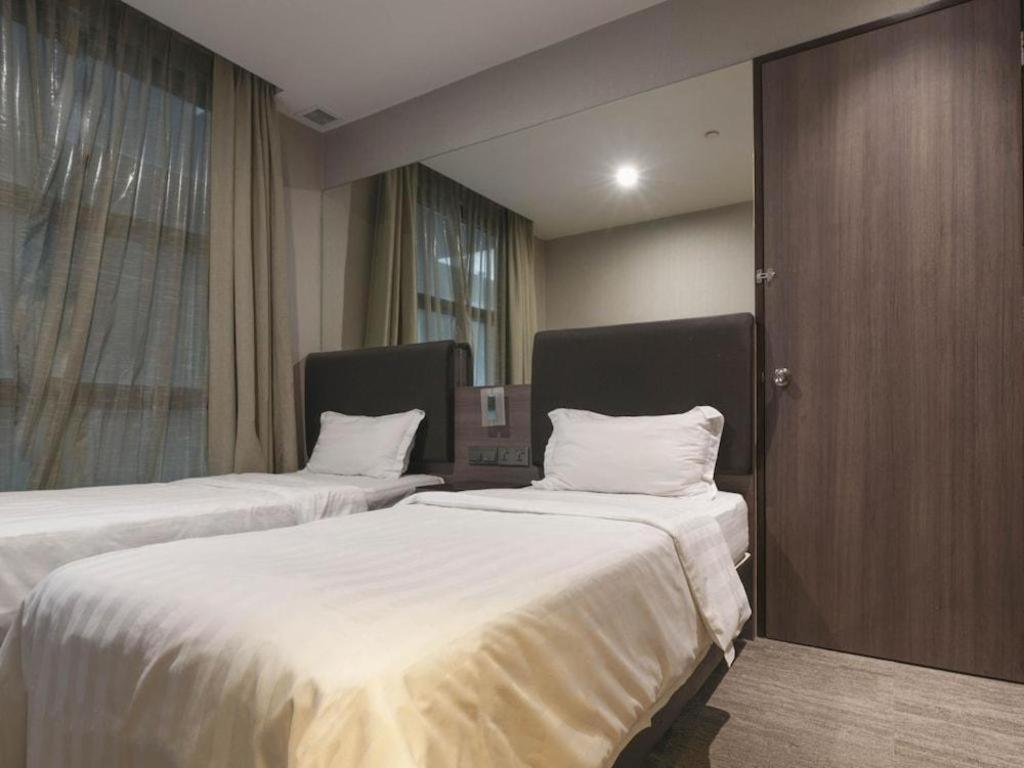 Hotel Nuve Stellar Singapore Exterior foto