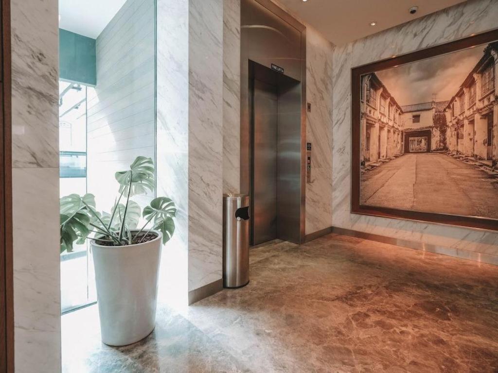 Hotel Nuve Stellar Singapore Exterior foto