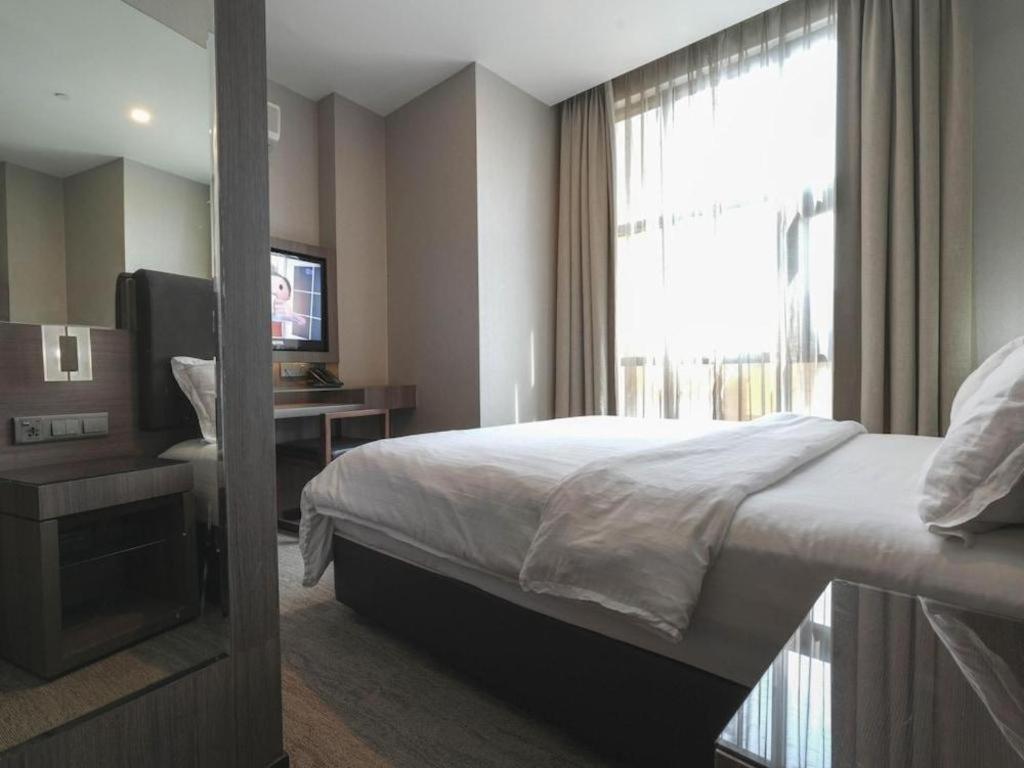 Hotel Nuve Stellar Singapore Exterior foto