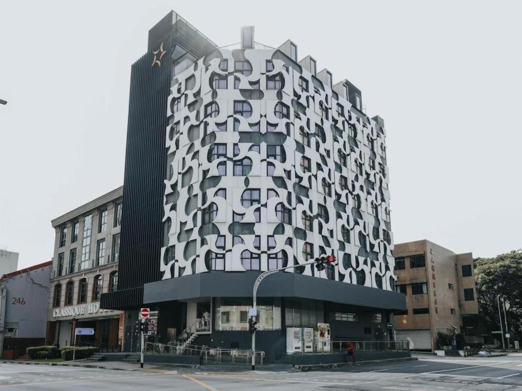 Hotel Nuve Stellar Singapore Exterior foto