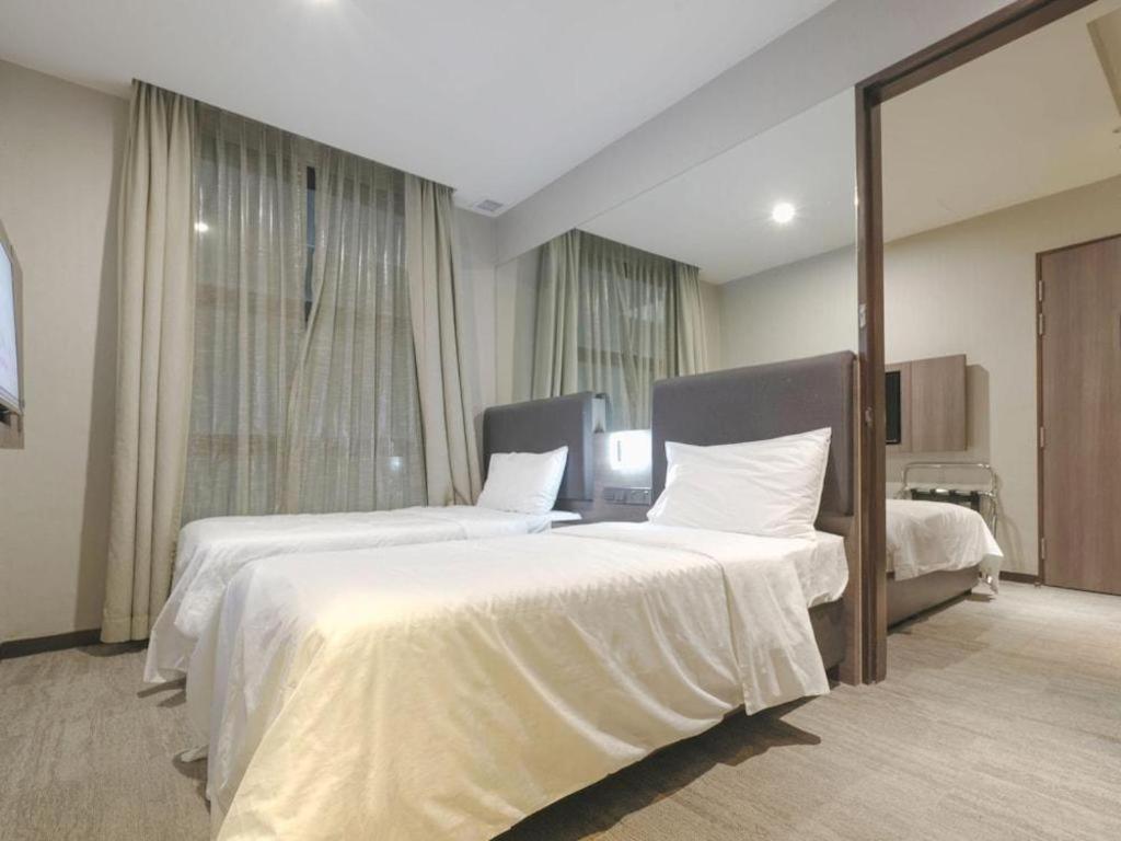 Hotel Nuve Stellar Singapore Exterior foto
