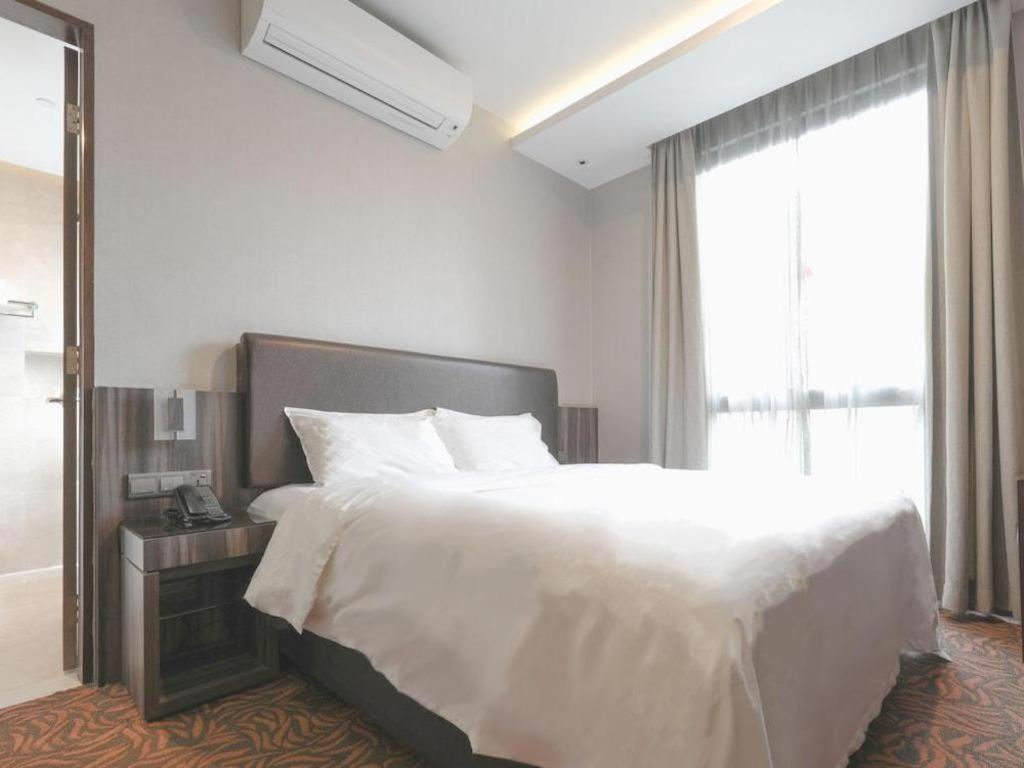 Hotel Nuve Stellar Singapore Exterior foto