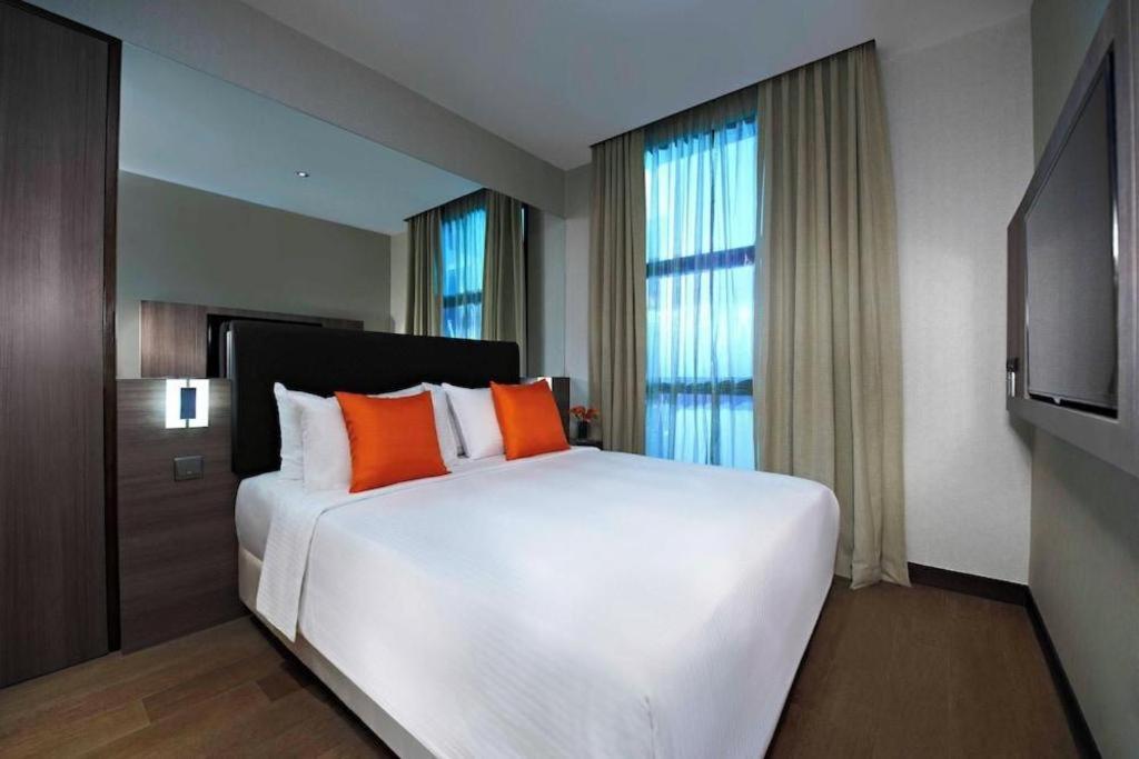 Hotel Nuve Stellar Singapore Exterior foto