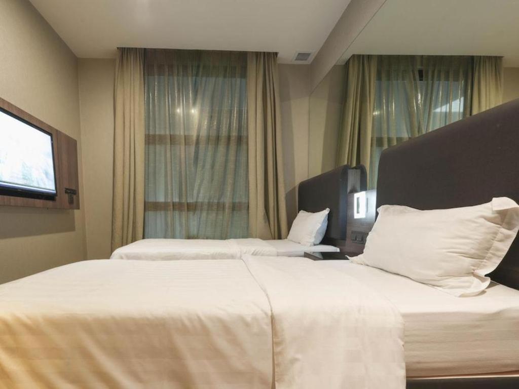 Hotel Nuve Stellar Singapore Exterior foto