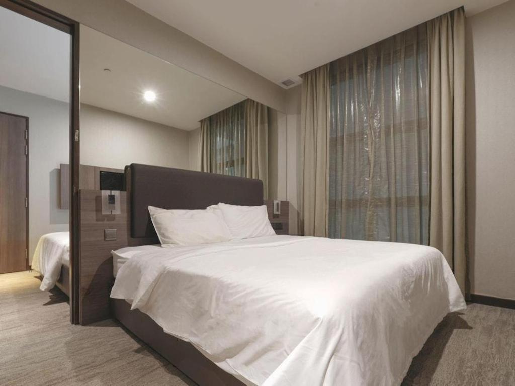 Hotel Nuve Stellar Singapore Exterior foto