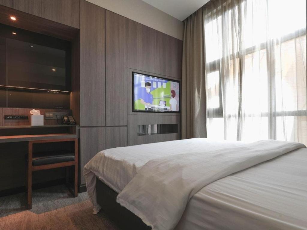 Hotel Nuve Stellar Singapore Exterior foto