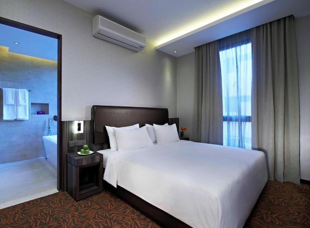 Hotel Nuve Stellar Singapore Exterior foto