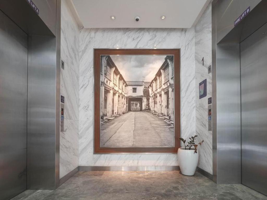Hotel Nuve Stellar Singapore Exterior foto