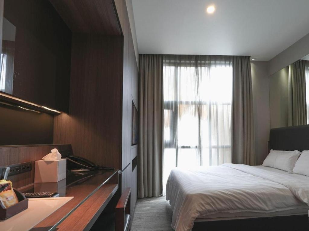 Hotel Nuve Stellar Singapore Exterior foto