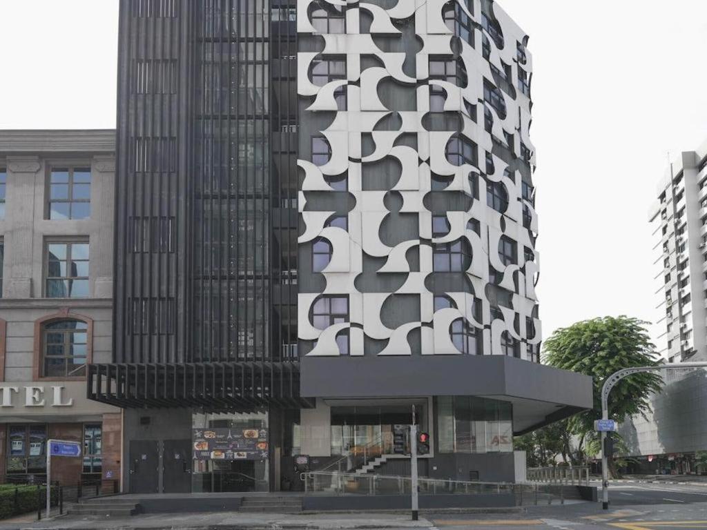 Hotel Nuve Stellar Singapore Exterior foto